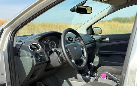 Ford Focus II рестайлинг, 2006 год, 410 000 рублей, 6 фотография