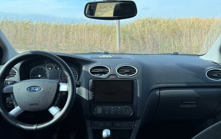 Ford Focus II рестайлинг, 2006 год, 410 000 рублей, 10 фотография