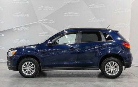 Mitsubishi ASX I рестайлинг, 2012 год, 1 120 000 рублей, 2 фотография