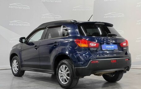 Mitsubishi ASX I рестайлинг, 2012 год, 1 120 000 рублей, 3 фотография