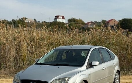 Ford Focus II рестайлинг, 2006 год, 410 000 рублей, 5 фотография