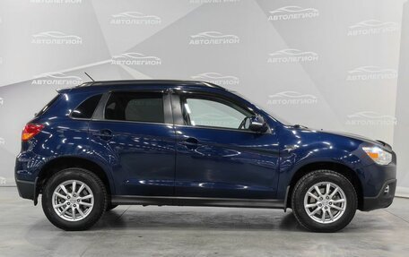 Mitsubishi ASX I рестайлинг, 2012 год, 1 120 000 рублей, 6 фотография