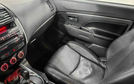Mitsubishi ASX I рестайлинг, 2012 год, 1 120 000 рублей, 13 фотография
