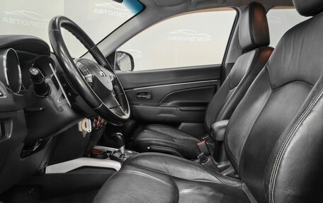 Mitsubishi ASX I рестайлинг, 2012 год, 1 120 000 рублей, 10 фотография