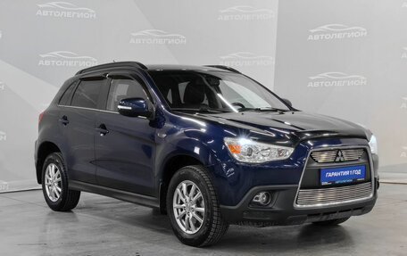 Mitsubishi ASX I рестайлинг, 2012 год, 1 120 000 рублей, 7 фотография