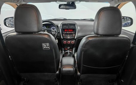 Mitsubishi ASX I рестайлинг, 2012 год, 1 120 000 рублей, 17 фотография