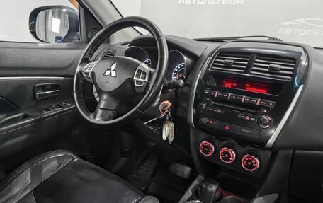 Mitsubishi ASX I рестайлинг, 2012 год, 1 120 000 рублей, 14 фотография