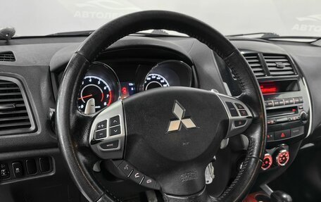 Mitsubishi ASX I рестайлинг, 2012 год, 1 120 000 рублей, 12 фотография