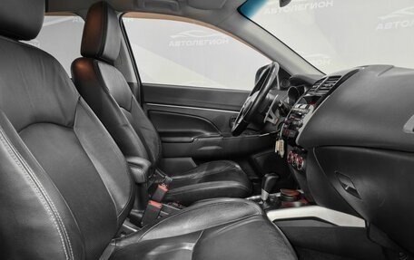 Mitsubishi ASX I рестайлинг, 2012 год, 1 120 000 рублей, 15 фотография