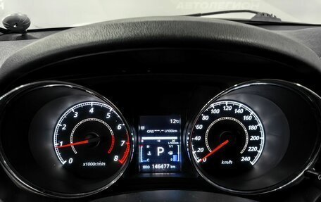 Mitsubishi ASX I рестайлинг, 2012 год, 1 120 000 рублей, 19 фотография