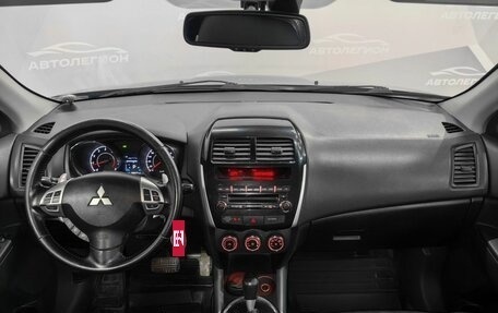Mitsubishi ASX I рестайлинг, 2012 год, 1 120 000 рублей, 9 фотография
