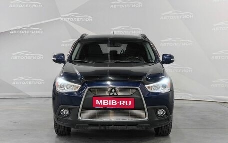 Mitsubishi ASX I рестайлинг, 2012 год, 1 120 000 рублей, 8 фотография