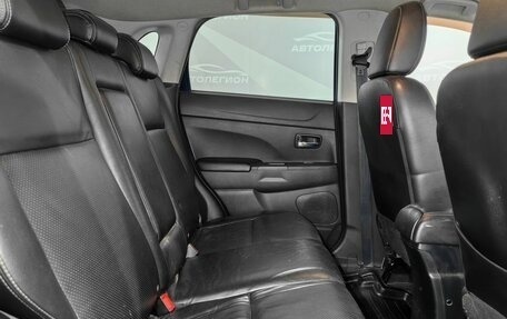 Mitsubishi ASX I рестайлинг, 2012 год, 1 120 000 рублей, 16 фотография