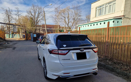 Toyota Harrier, 2020 год, 2 750 000 рублей, 4 фотография