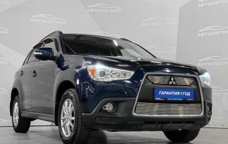 Mitsubishi ASX I рестайлинг, 2012 год, 1 120 000 рублей, 26 фотография