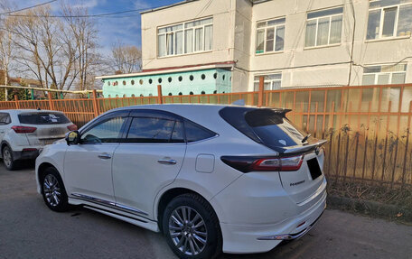 Toyota Harrier, 2020 год, 2 750 000 рублей, 3 фотография
