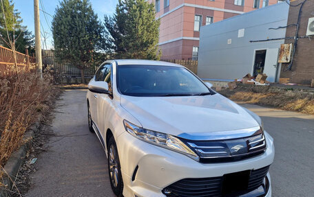 Toyota Harrier, 2020 год, 2 750 000 рублей, 2 фотография