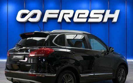 Chery Tiggo 5 I рестайлинг, 2018 год, 990 000 рублей, 2 фотография
