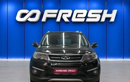 Chery Tiggo 5 I рестайлинг, 2018 год, 990 000 рублей, 3 фотография