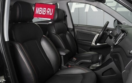 Chery Tiggo 5 I рестайлинг, 2018 год, 990 000 рублей, 7 фотография