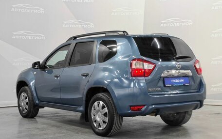 Nissan Terrano III, 2017 год, 855 000 рублей, 3 фотография