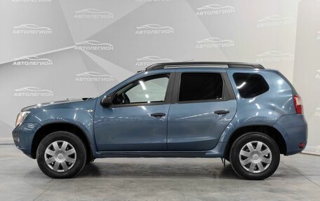 Nissan Terrano III, 2017 год, 855 000 рублей, 2 фотография