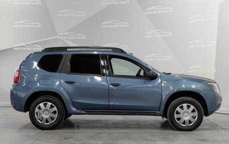 Nissan Terrano III, 2017 год, 855 000 рублей, 6 фотография