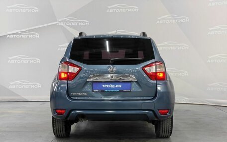 Nissan Terrano III, 2017 год, 855 000 рублей, 4 фотография