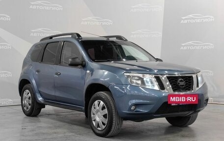 Nissan Terrano III, 2017 год, 855 000 рублей, 7 фотография