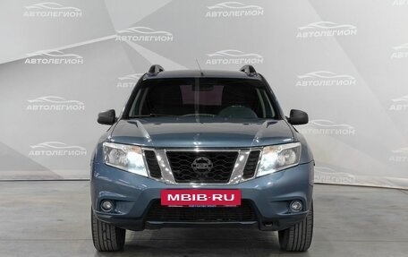 Nissan Terrano III, 2017 год, 855 000 рублей, 8 фотография