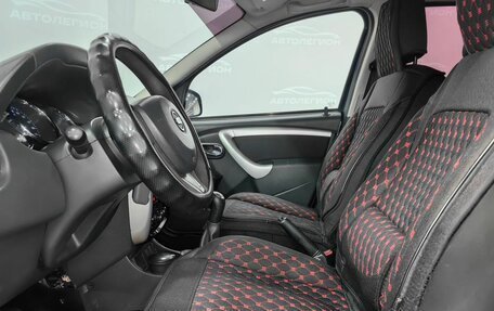 Nissan Terrano III, 2017 год, 855 000 рублей, 10 фотография