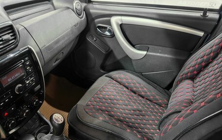 Nissan Terrano III, 2017 год, 855 000 рублей, 12 фотография