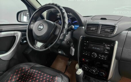 Nissan Terrano III, 2017 год, 855 000 рублей, 13 фотография