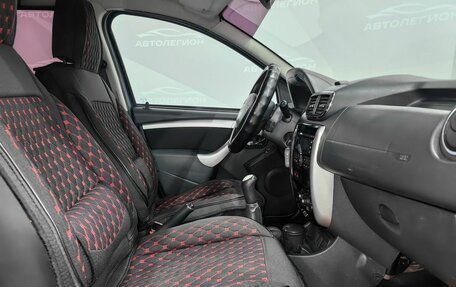 Nissan Terrano III, 2017 год, 855 000 рублей, 14 фотография