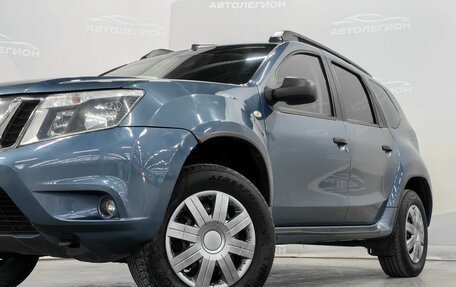 Nissan Terrano III, 2017 год, 855 000 рублей, 23 фотография