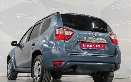 Nissan Terrano III, 2017 год, 855 000 рублей, 24 фотография