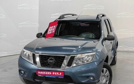 Nissan Terrano III, 2017 год, 855 000 рублей, 22 фотография