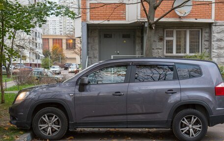 Chevrolet Orlando I, 2012 год, 850 000 рублей, 6 фотография