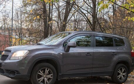 Chevrolet Orlando I, 2012 год, 850 000 рублей, 5 фотография