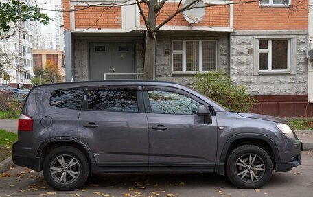 Chevrolet Orlando I, 2012 год, 850 000 рублей, 2 фотография