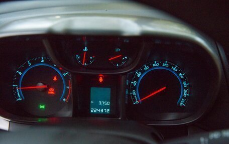 Chevrolet Orlando I, 2012 год, 850 000 рублей, 13 фотография