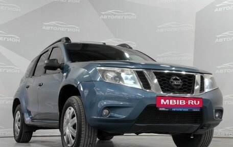 Nissan Terrano III, 2017 год, 855 000 рублей, 25 фотография