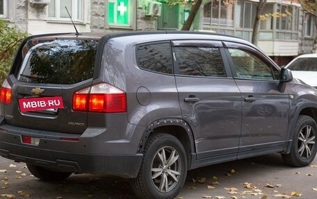 Chevrolet Orlando I, 2012 год, 850 000 рублей, 3 фотография