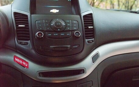 Chevrolet Orlando I, 2012 год, 850 000 рублей, 14 фотография