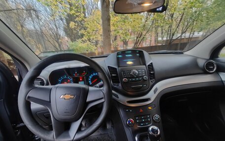 Chevrolet Orlando I, 2012 год, 850 000 рублей, 16 фотография