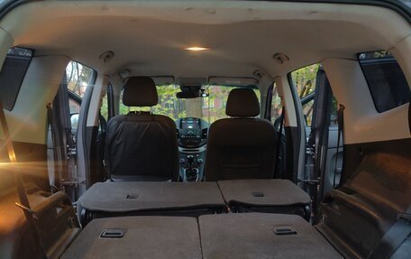 Chevrolet Orlando I, 2012 год, 850 000 рублей, 17 фотография