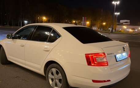 Skoda Octavia, 2014 год, 1 290 000 рублей, 2 фотография