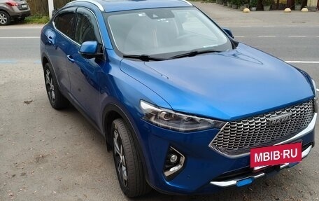 Haval F7x I, 2021 год, 1 850 000 рублей, 5 фотография