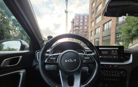 KIA cee'd III, 2022 год, 1 799 999 рублей, 10 фотография