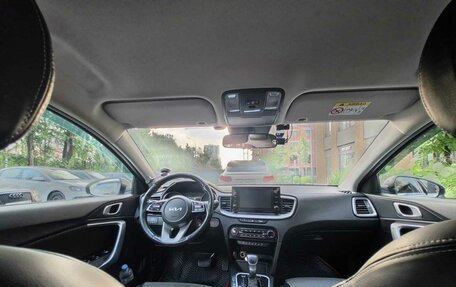 KIA cee'd III, 2022 год, 1 799 999 рублей, 16 фотография